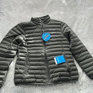 COLUMBIA women’s puffer jacket